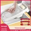 Compact Non-slip Washboard for Small Laundry Tasks