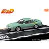 Inter Allied Modeler's 1/64 Initial D Set Vol. 20: Mako Sayuki Sileighty & Ikeya Koichiro Sylvia (S13) Completed Model (MD64220)