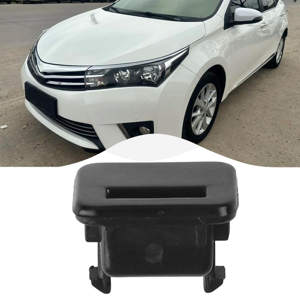 Kåpa för frigöringsknapp för växelspakslås för Toyota För Corolla 14 18