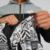 New PUMA Polyester Backpack Regular Unisex Black White 079133-03