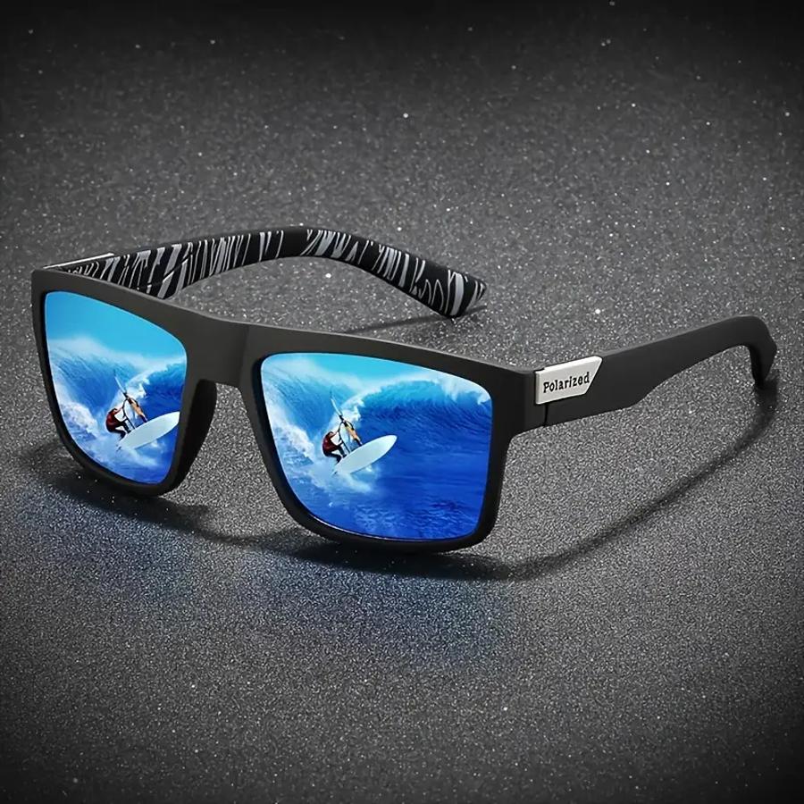 Polarized Sunglasses Men's Driving Shades Male Cycling Camping Hiking Fishing for Shimano Classic Sunglasses UV400 Eyewearinge