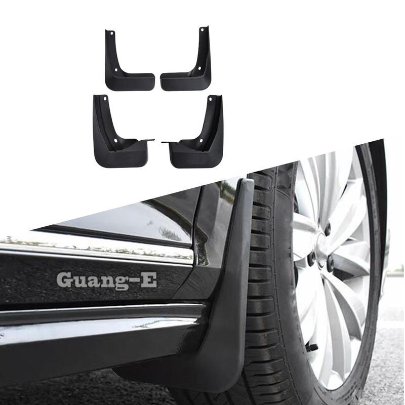 For Volkswagen VW Passat      Mudguards Mudflaps Fender Flap Splash Mud Guard Car Accessories Protector 4Pcs