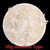 50g Kristall Glitzer Gelee Kleber DIY Handyhülle Dekoration Diy Haarnadel Sahne Kleber Zubehör Simulation Kuchen Materialtasche
