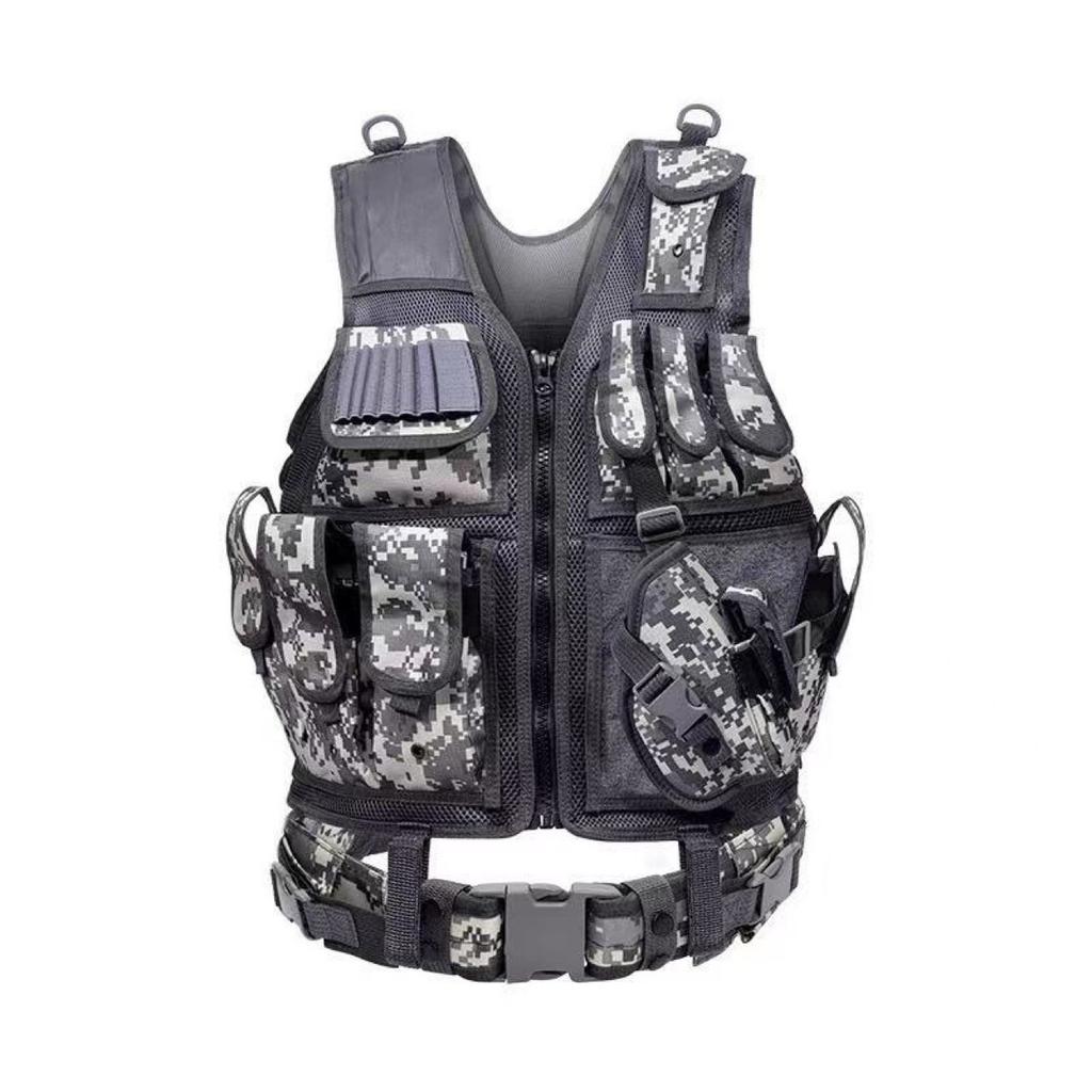 Adjustable Vest Body Vests Hunting Outdoor Training Jacket
