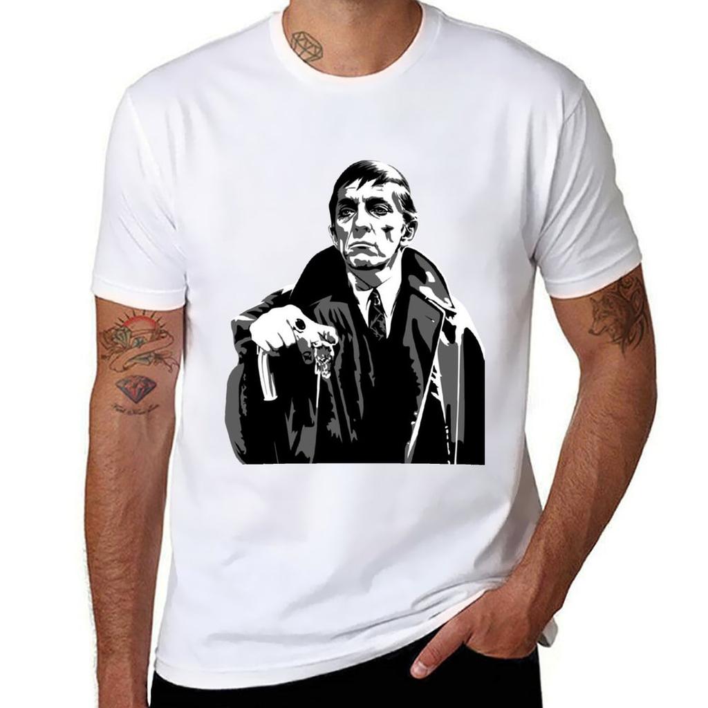Dark Shadows Barnabas Collins 2 Tshirt Basic Tee Shirt For Everyday Outfit