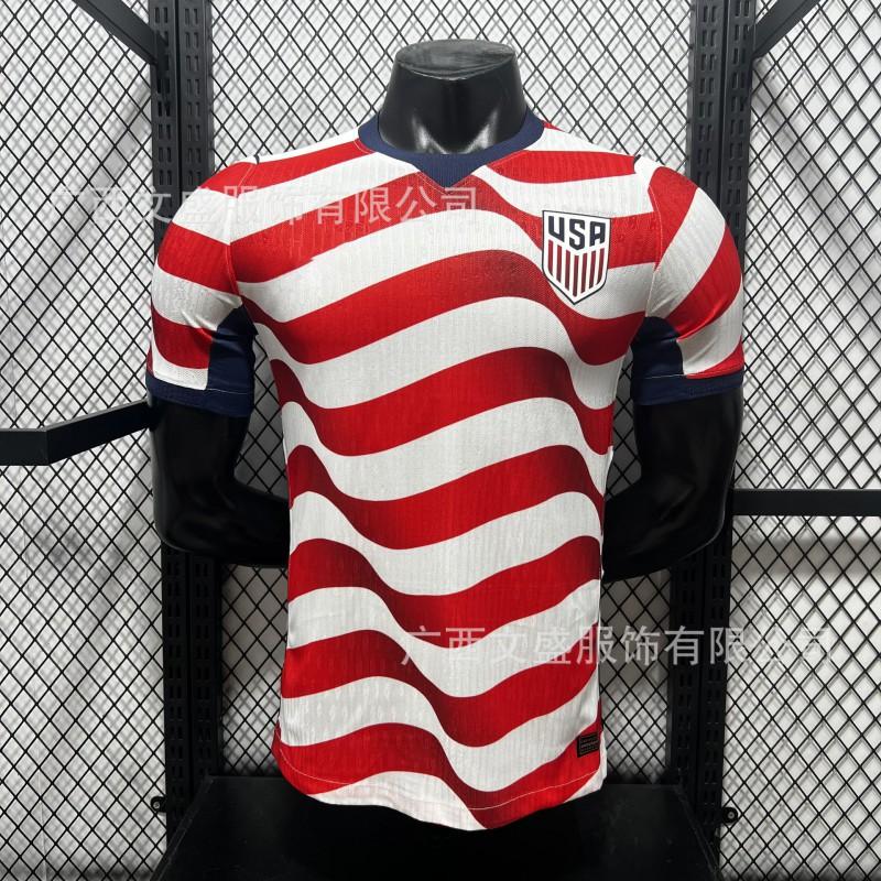 2026 FIFA World Cup Official Style National Team Soccer Jersey Argentina Spain France Brazil Home Away Kits