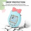 Dustproof Protective Cover Bow Soft Shell for Tamagotchi Connection V3 Game Accessories