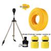 360° Rotating Automatic Sprinkler Nozzle for Gardening and Agriculture