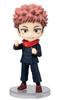 Figuarts Mini Jujutsu Kaisen Itadori Yuji, Approximately 90mm, PVC & ABS Painted Action Figure