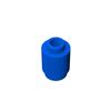 MOC 3062 Small Particle Building Blocks: 1x1 Round Brick Compatible Loose Parts Set.