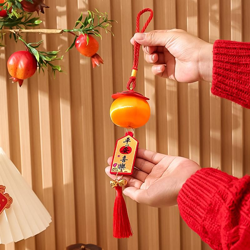 2025 Handmade Chinese Knot with Tassel Chinese Knots for Home Car Hanging Decoration Wealth and Good Fortune Hanging Pendants