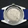 AUTOMATIC VINTAGE REFURBISHED SEIKO 5 JAPAN MENS BLUE COLOR DIAL WATCH a440607-4 Sk-a440607