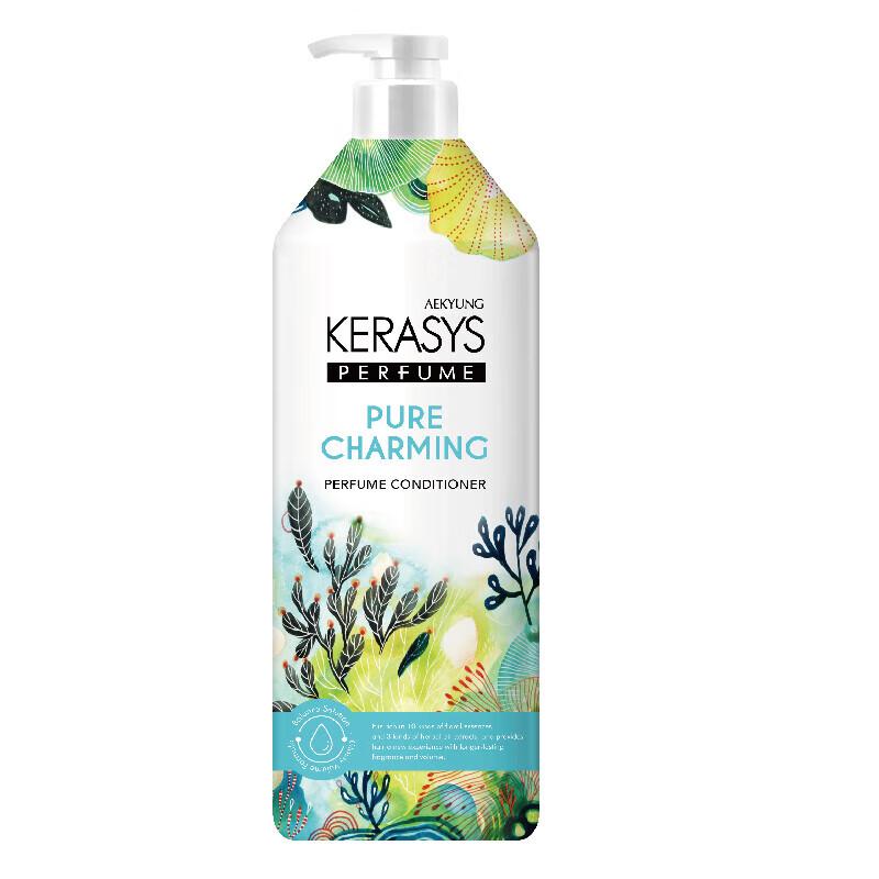 Kerasys Pure Charming Hair Conditioner