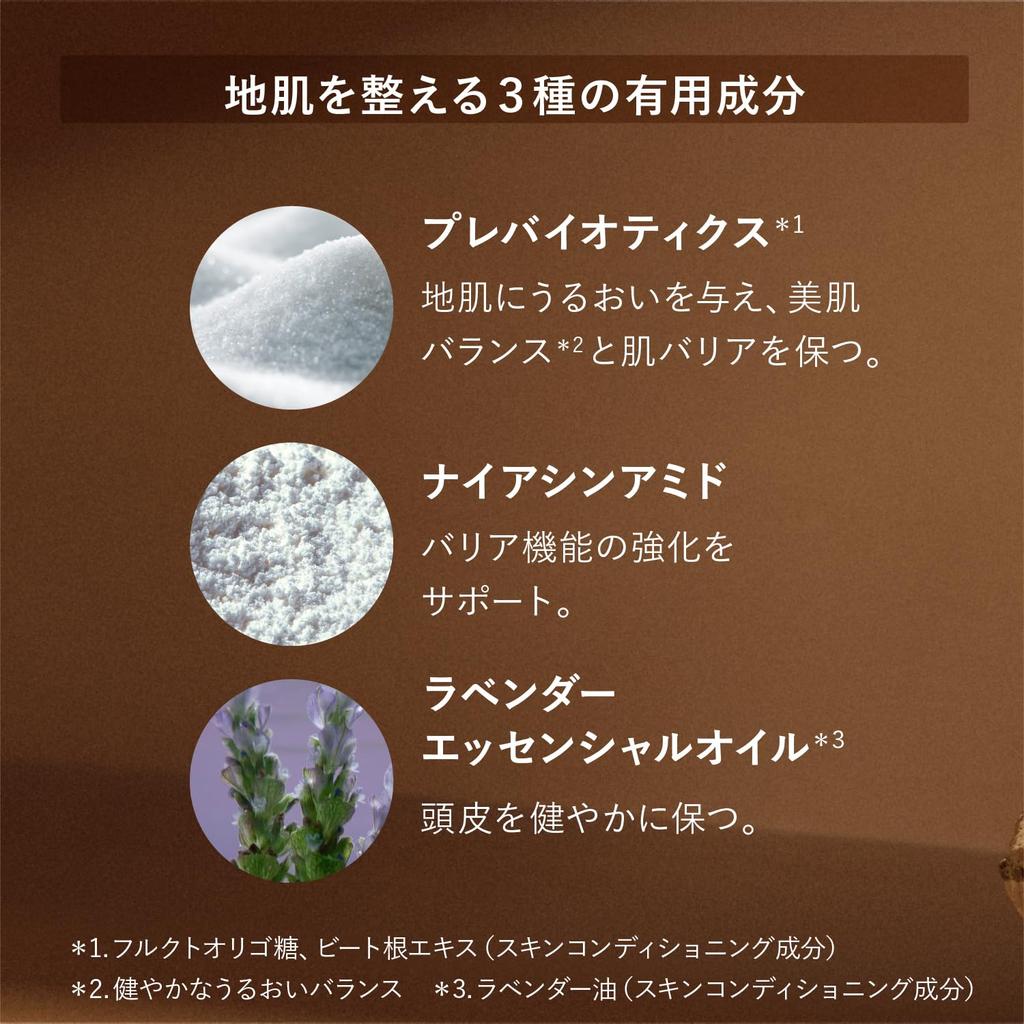 L'OCCITANE Pre-Shampoo Scalp Treatment 100mL Scalp Care Popular for Men and Women