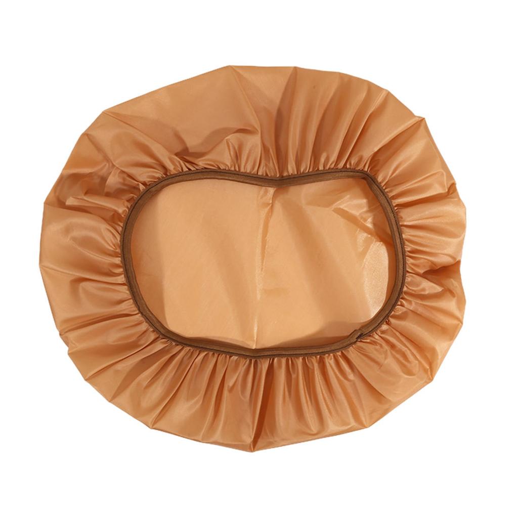 Creative Wear-Resistant Ceiling Lamp Shade Polyester Anti-Glare Spotlight Lamp Cover LED Light Diffuser Covers Baby Bedroom
