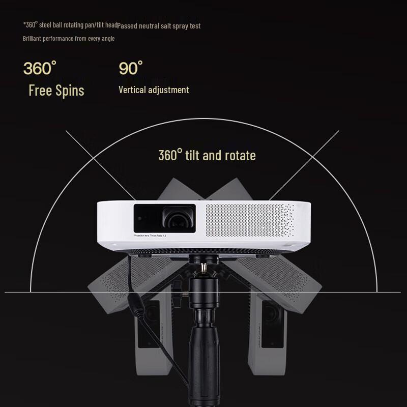 Deli 33738 Universal Projector Floor Stand