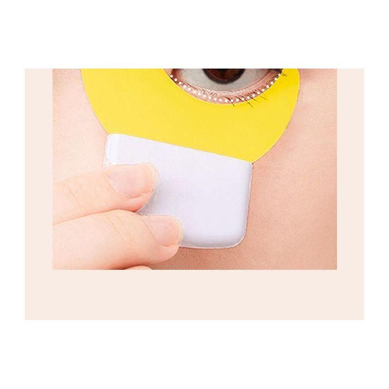 Miumi - Silicone Eye Makeup Eyelash Stencil