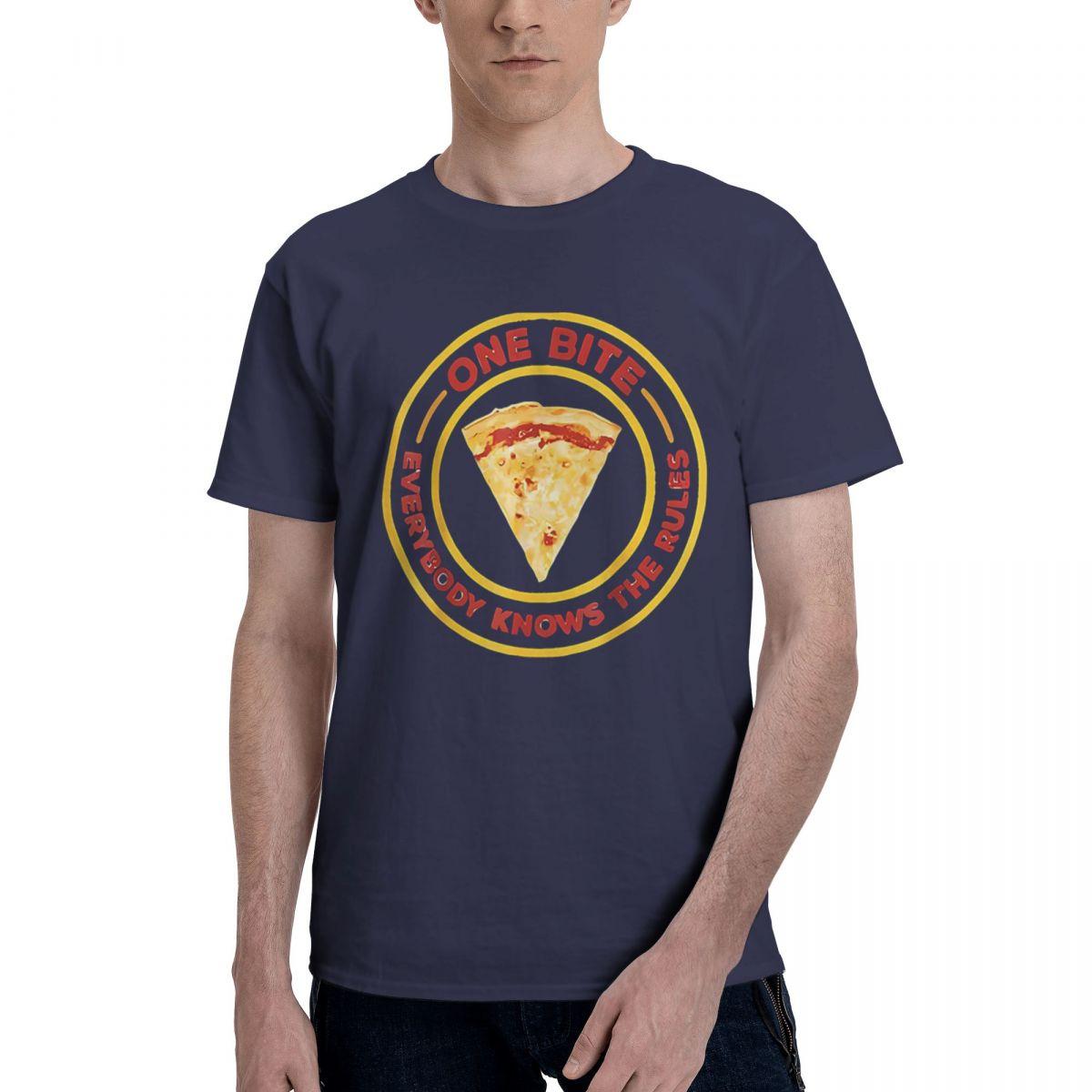 

Ones Bits Everyones Knows The Rules 1 100 Cotton Casual Breathable Confortable TShirt New Gifts And TShirts T Shirt Men 4XL