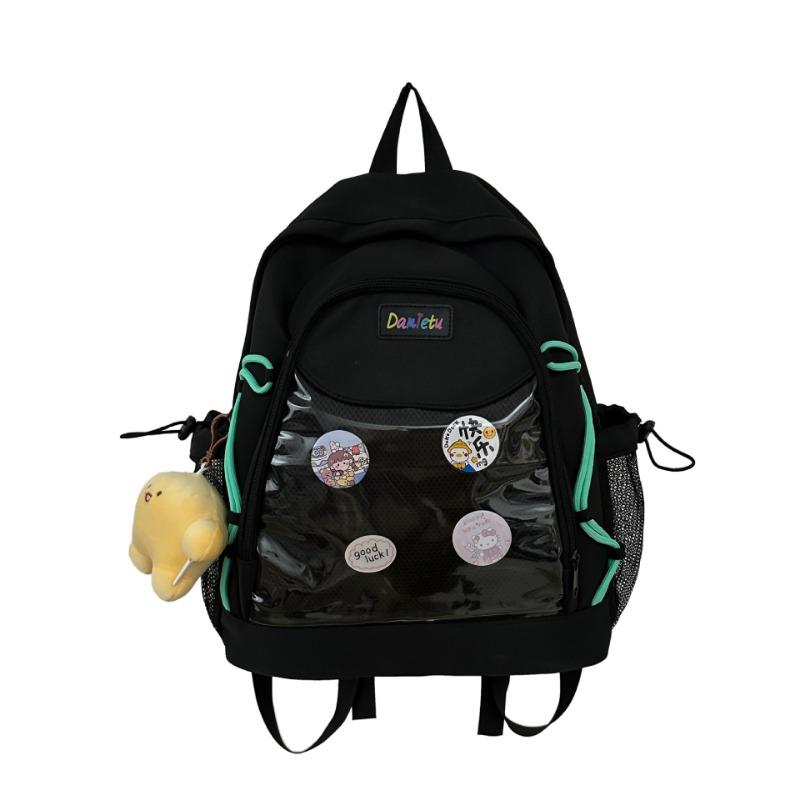 School bag girl high value dopamine cute mini girl small fresh light travel backpack