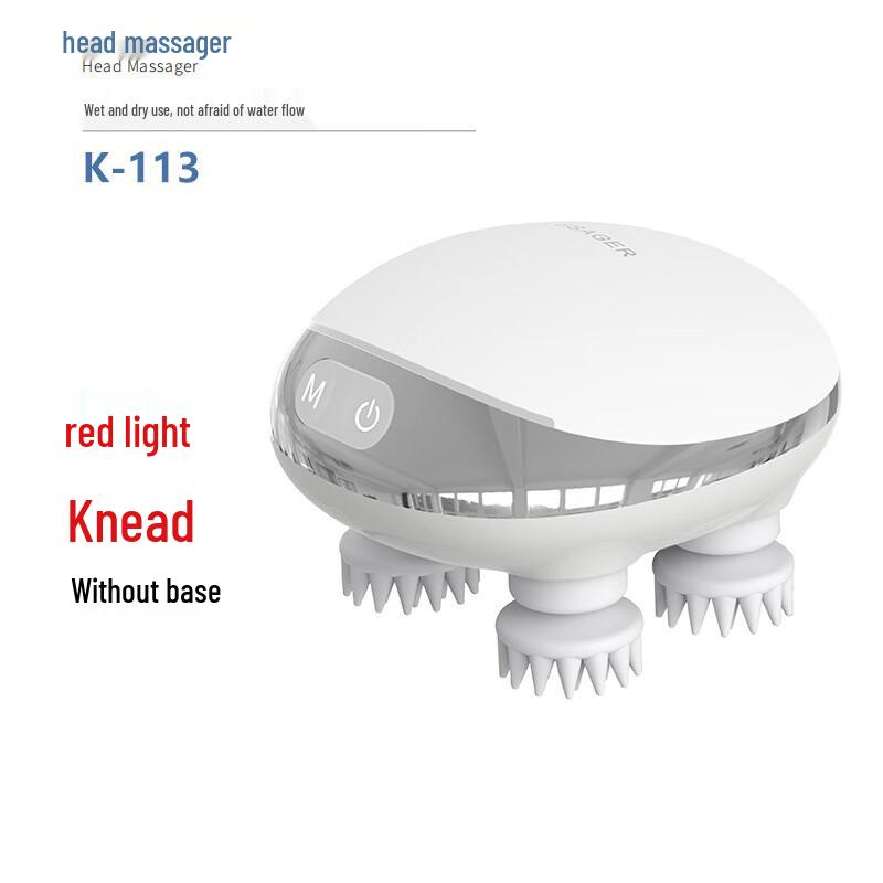 Smart Scalp & Head Massager