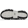 Skechers DLites 1.0 Synthetic Leather Mesh Comfortable Versatile Durable Breathable Mid-Top Dad Sneakers Women Sneakers Black White 896085-BKW