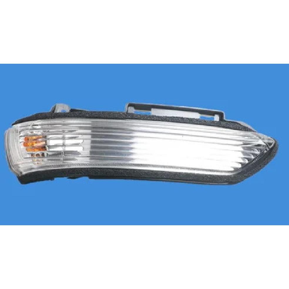 Auto Left Right Heated Rear Mirror Glass Mirror Cover Frame Trim Turn Signal Light for SAIC MG ZS MG ZX MG RX3 MG ZST