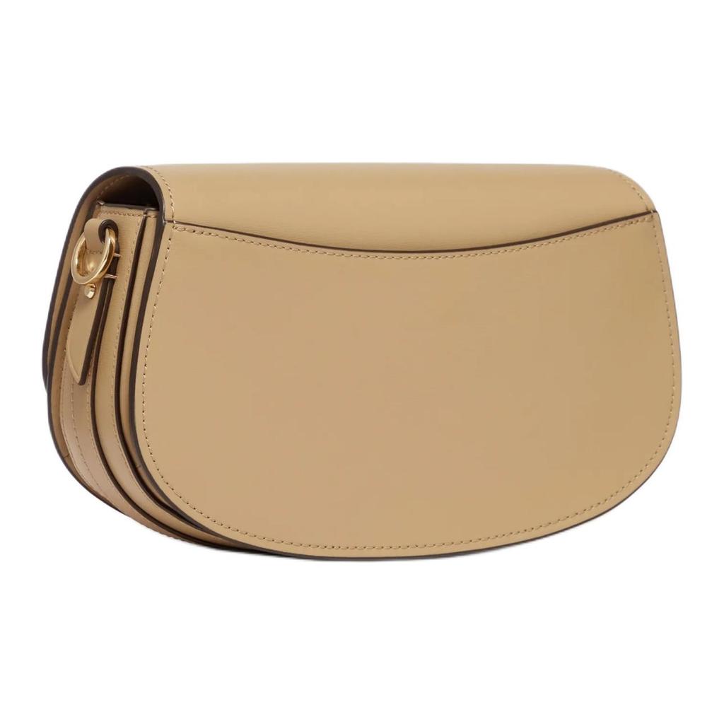 Ny MICHAEL KORS Mila Medium Skinn Messenger Bag 30S3GIMM8L-222