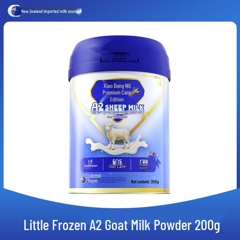 

Универсальная питательная сухая козье молоко 300 г для собак и кошек: Идеальная послеродовая добавка для всех этапов жизни