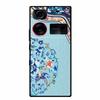 3D Emboss Case For ZTE Nubia Z60 Ultra Phone Case Flowers Soft Silicone Coque For Nubia Z60 Ultra Back Cover Cases Z 60 Z60Ultra