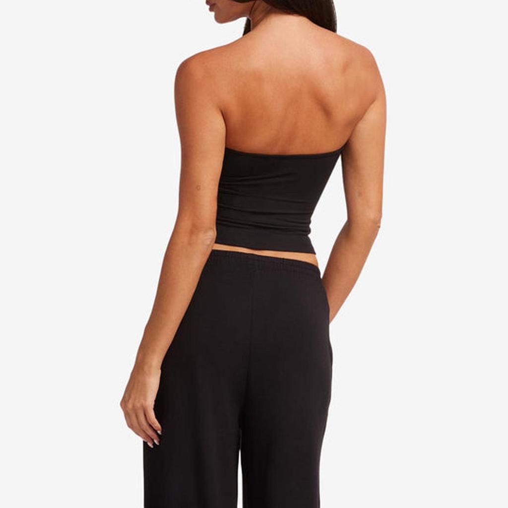 Női Pánt nélküli Jóga Sport Wrap Felső - Karcsúsított Fit, Csúcsminőségű, Kívül Viselhető