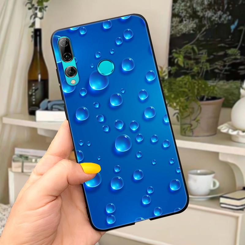 Case For Huawei P Smart Plus 2019 Cover Soft TPU Silicone Back Cover For Huawei PSmart Plus 2019 Phone Cases POT-LX1T Cute Funda
