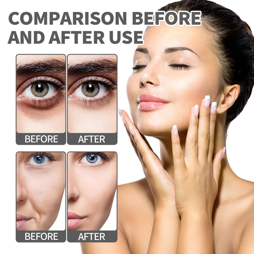 EELHOE Oligopeptide Facial Essence Deep Hydration Moisturizing Firming Facial Skin Daily Care Essence