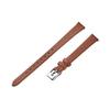 [DIUAMOR] DIUAMOR Women's Cowhide Leather 10mm Compatible Strap DAB3201L-L.BR(S)