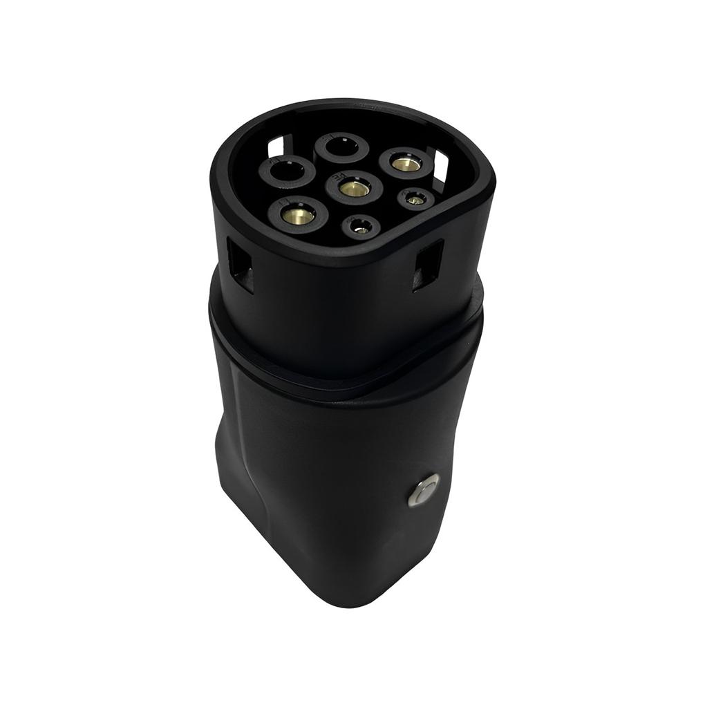 V2L Discharger For Type2 Car Discharge EV Cable Adapter for BYD MG IONIQ 5 and More Discharge V2L Vehicle To Load Type 2