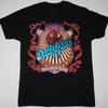DOKKEN BACK FOR THE ATTACK Black Men S-234XL T-shirt Cotton C022 Unisex T-Shirt