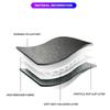 Car Seat Anti-Kick Pad Back Anti-Dirt Protector Cover For Mercedes Benz AMG W212 W205 W246 W177 W176 W213 GLC GLE GLS ML Welcome Laser Projection Lamp