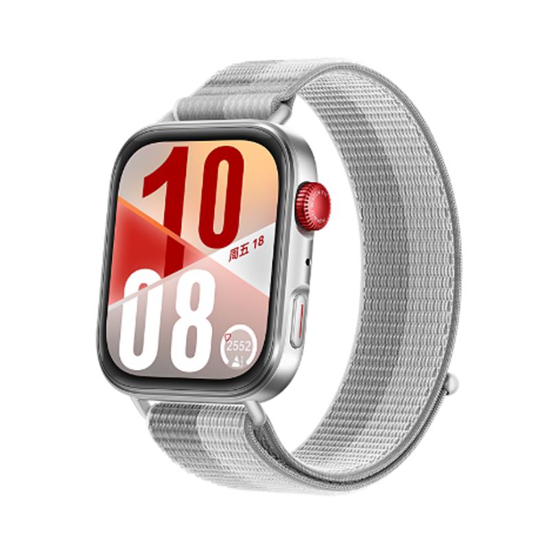 

HUAWEI WATCH FIT 4 Smartwatch (CN version)
