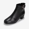 Portfolio Portfolio By ESquire Women S Heel Molded Ankle Fur bootS