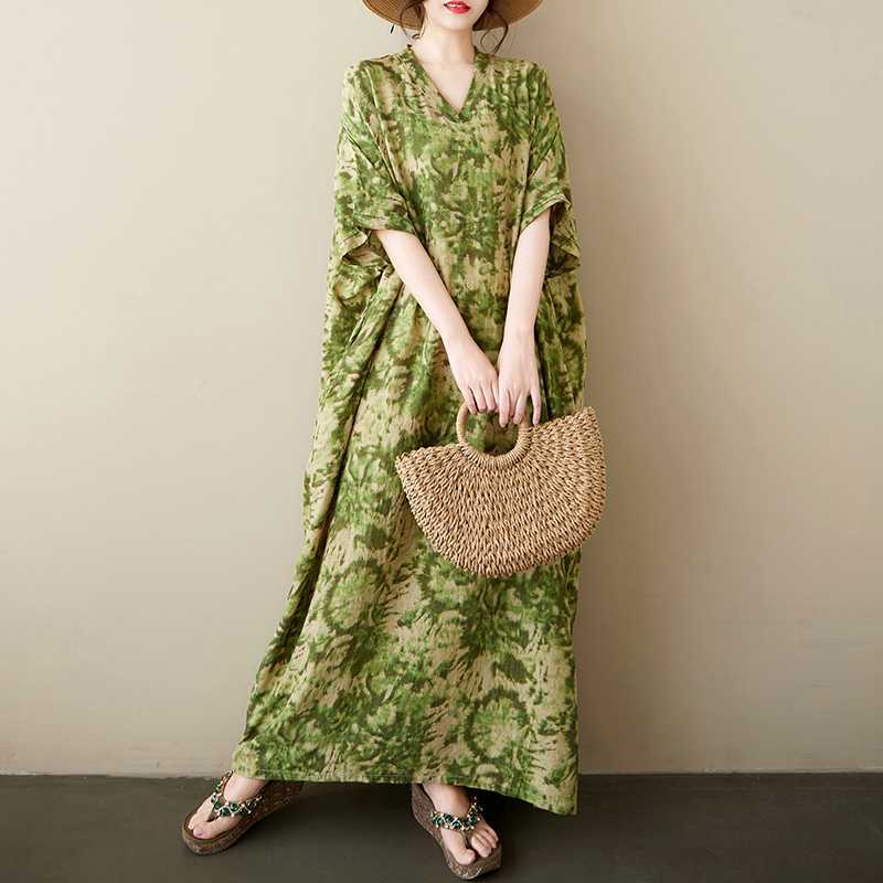 Summer Ladies' Dress