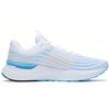 LINING Light And Shadow Element Running Shoes Men's Low top Standard White/Moonlight Blue