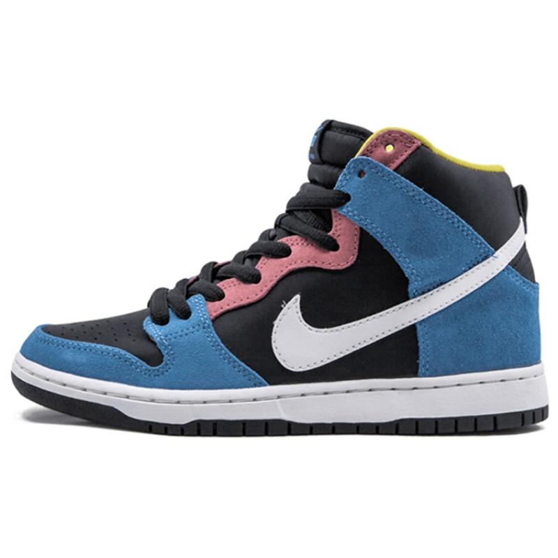 Nike Sb Dunk High Pro 'Bazooka Joe' Skateboard Shoes 305050-410