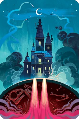 Hobby Japan Dixit: Revelation Multilingual Edition (3-6 Players, 30 Minutes, Ages 8 and Up) Additional Card Set