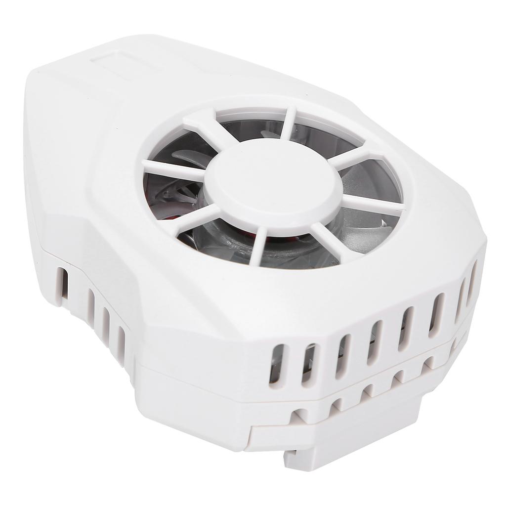 USB Mobile Phone Radiator Fast Cooling Semiconductor Cellphone Cooler Fan Heatsink