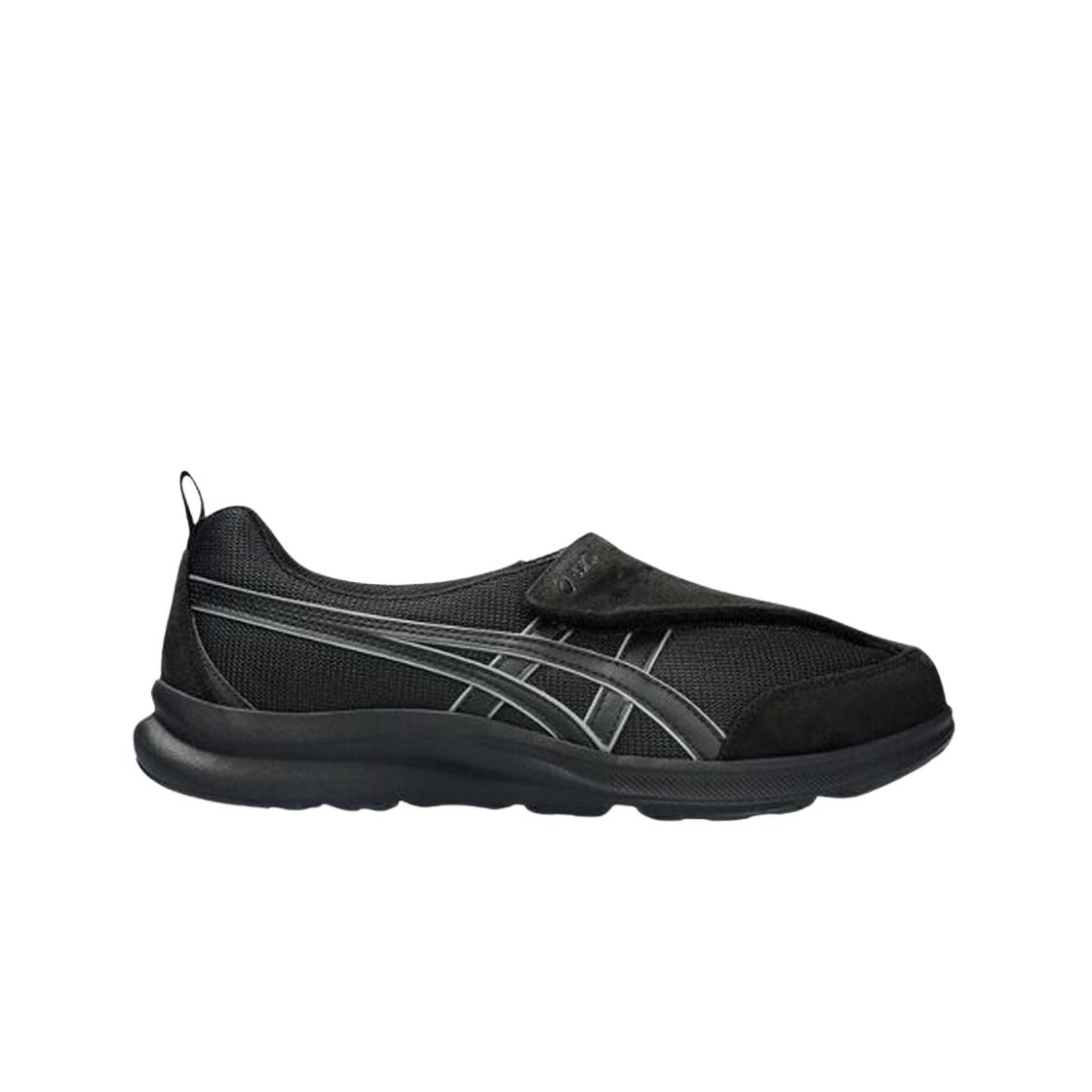 

Asics Life Walker 010 Black - 3e Wide 265