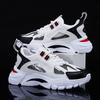 Men's shoes spring and autumn men's fashion trend breathable platform sports casual shoes running shoes
