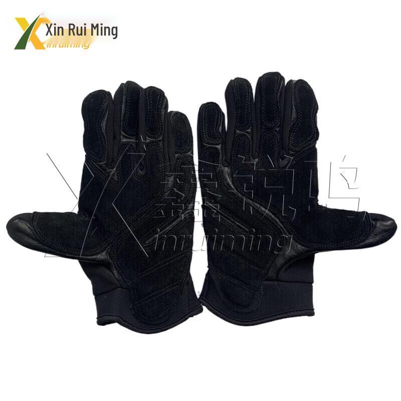 Full Finger Tactical Rappelling Gloves