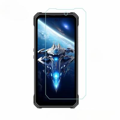 Vetro Temperato HD per Oukitel WP100 Titan Pellicola Protettiva Trasparente per OUKITEL WP 100 WP100Titan OukitelWP100 Pellicola Protettiva 2.5D