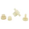 4pcs Parking Hand Brake Repair Kit Car Accessories Replacement for Land Rover Discovery 3 4 Range Rover Sport