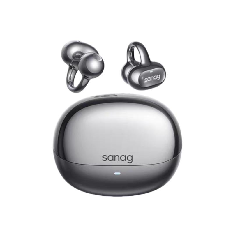 Sena S8SAI 2025 Bluetooth Ear-Clip Air Conduction Open-Ear Sports Earphones