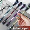 4 Balanced Rotating Pens with Writing Function